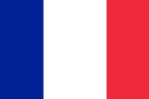 Illustration of France flag